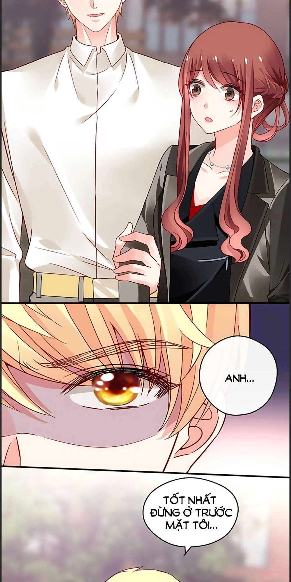 Bạn Trai 1/4 Của Tôi Chapter 18 - 80