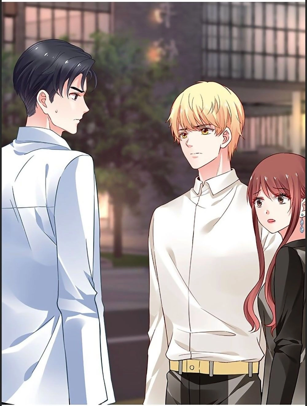 Bạn Trai 1/4 Của Tôi Chapter 18 - 82