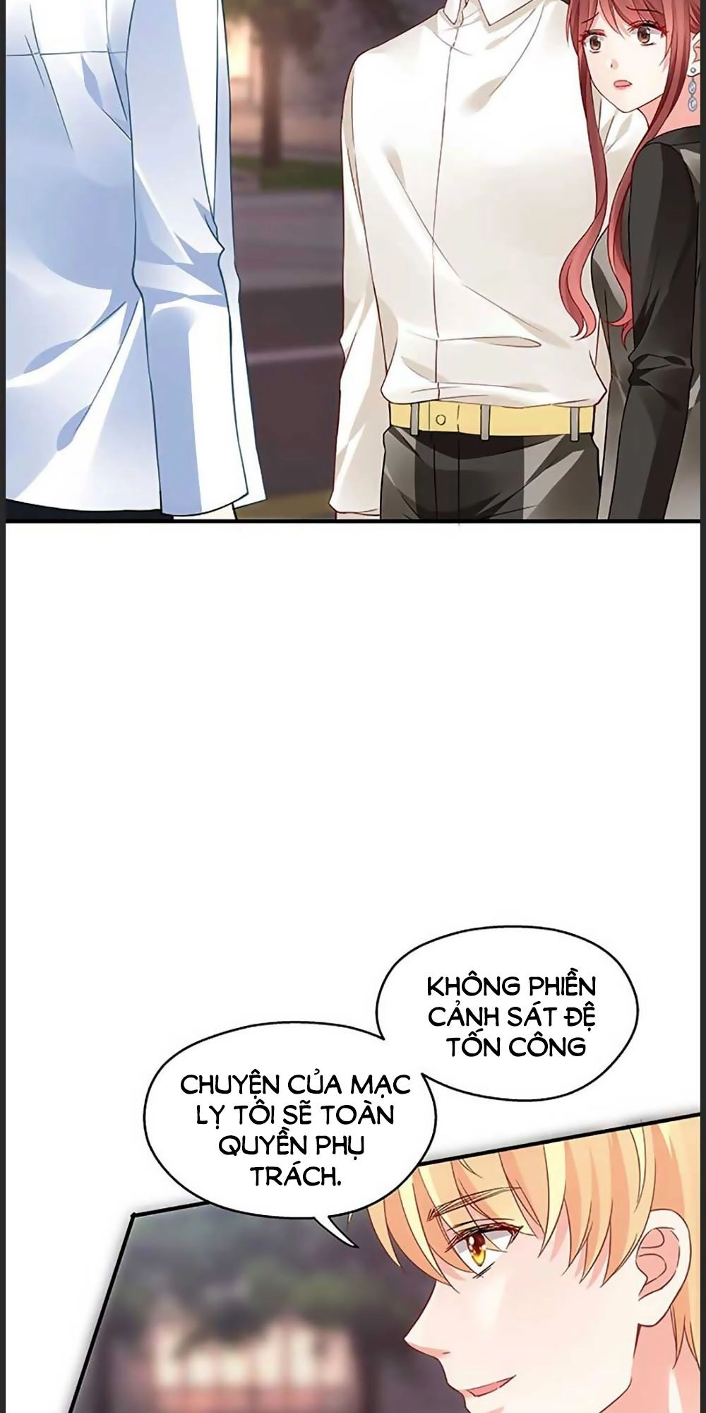 Bạn Trai 1/4 Của Tôi Chapter 19 - 3