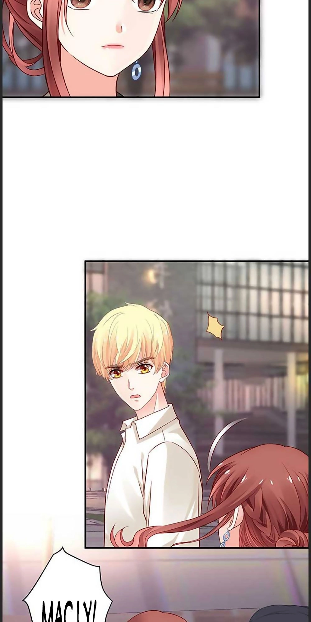 Bạn Trai 1/4 Của Tôi Chapter 19 - 6