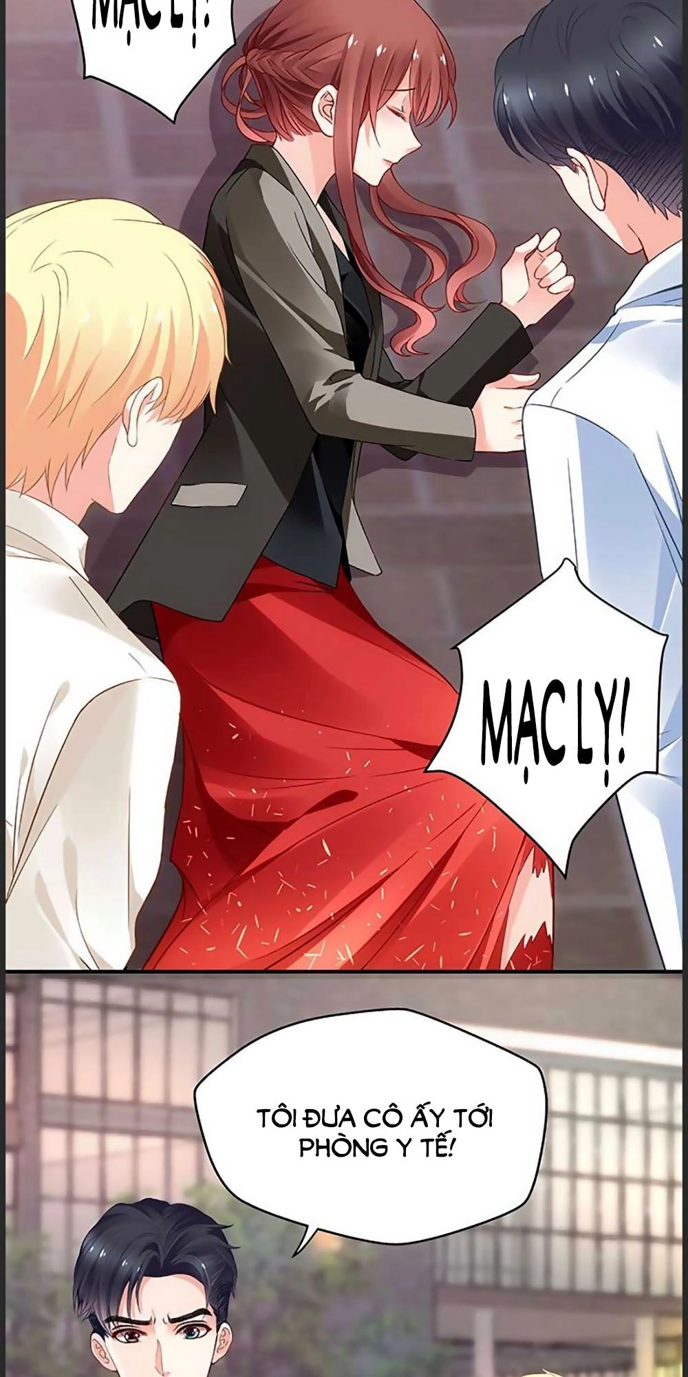 Bạn Trai 1/4 Của Tôi Chapter 19 - 7