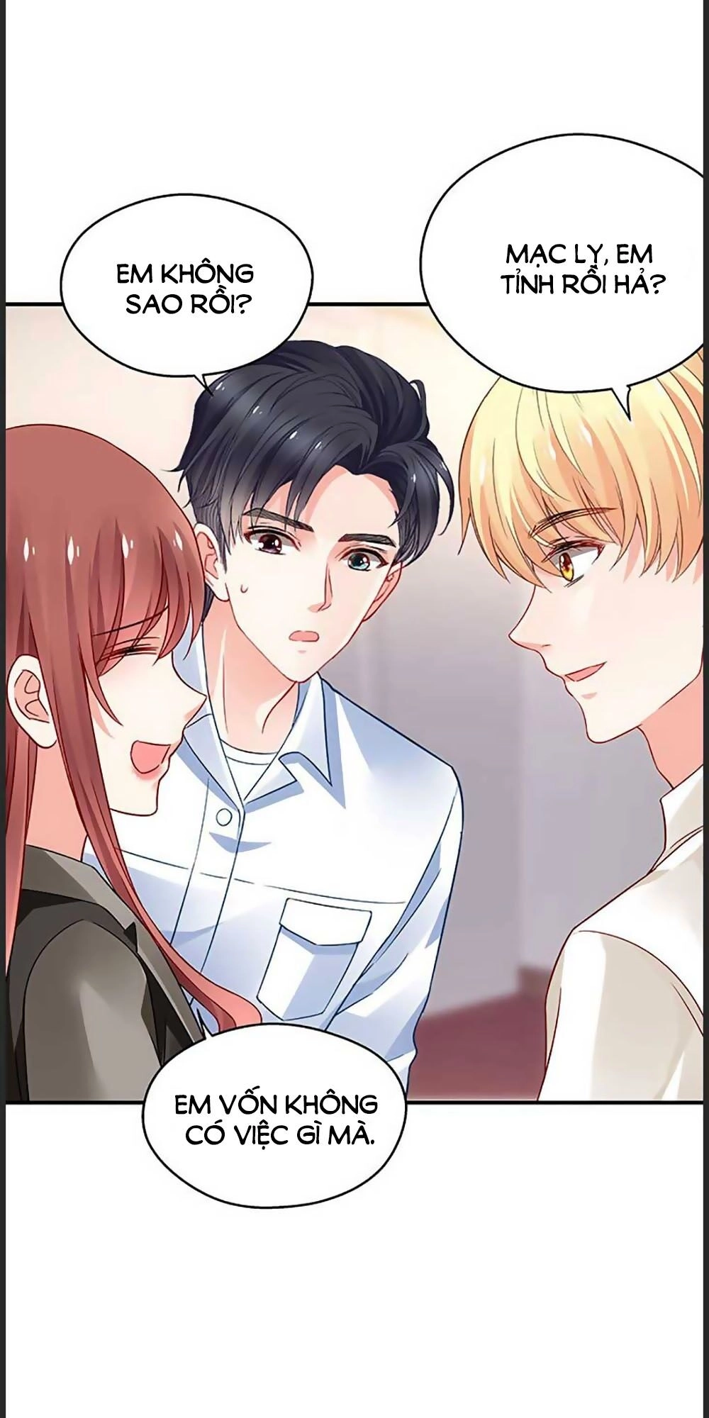 Bạn Trai 1/4 Của Tôi Chapter 19 - 17