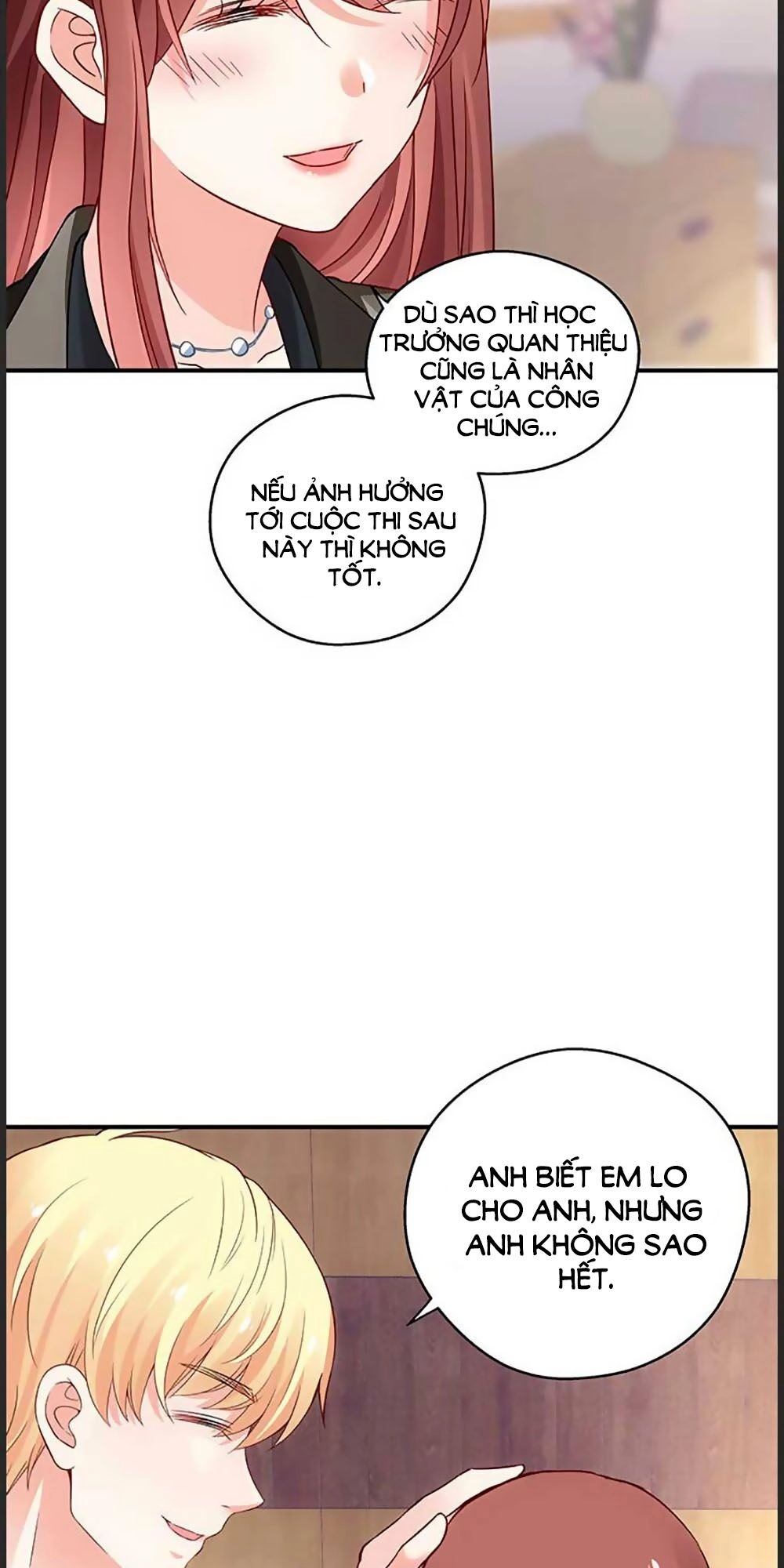 Bạn Trai 1/4 Của Tôi Chapter 19 - 19