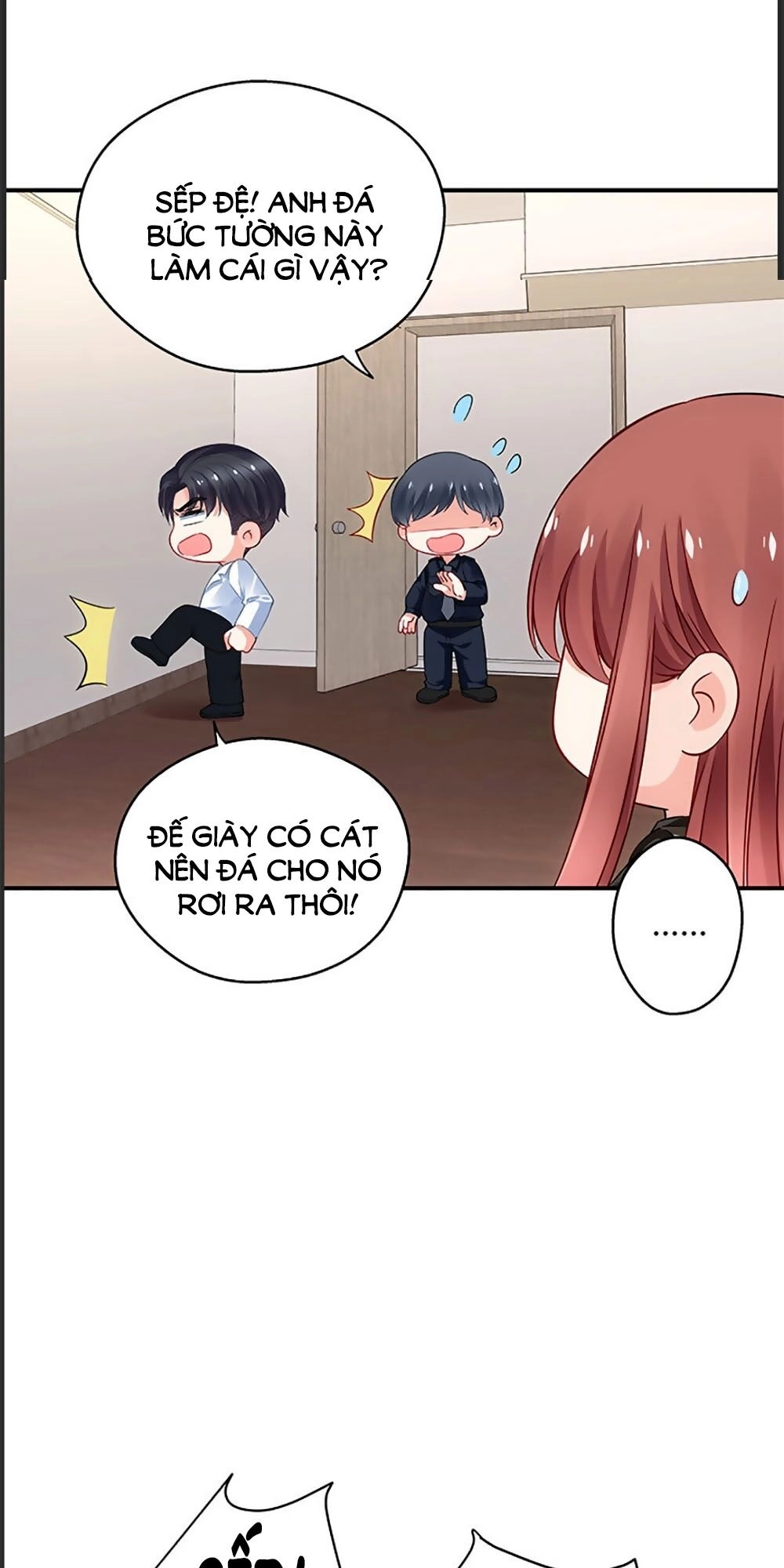 Bạn Trai 1/4 Của Tôi Chapter 19 - 21