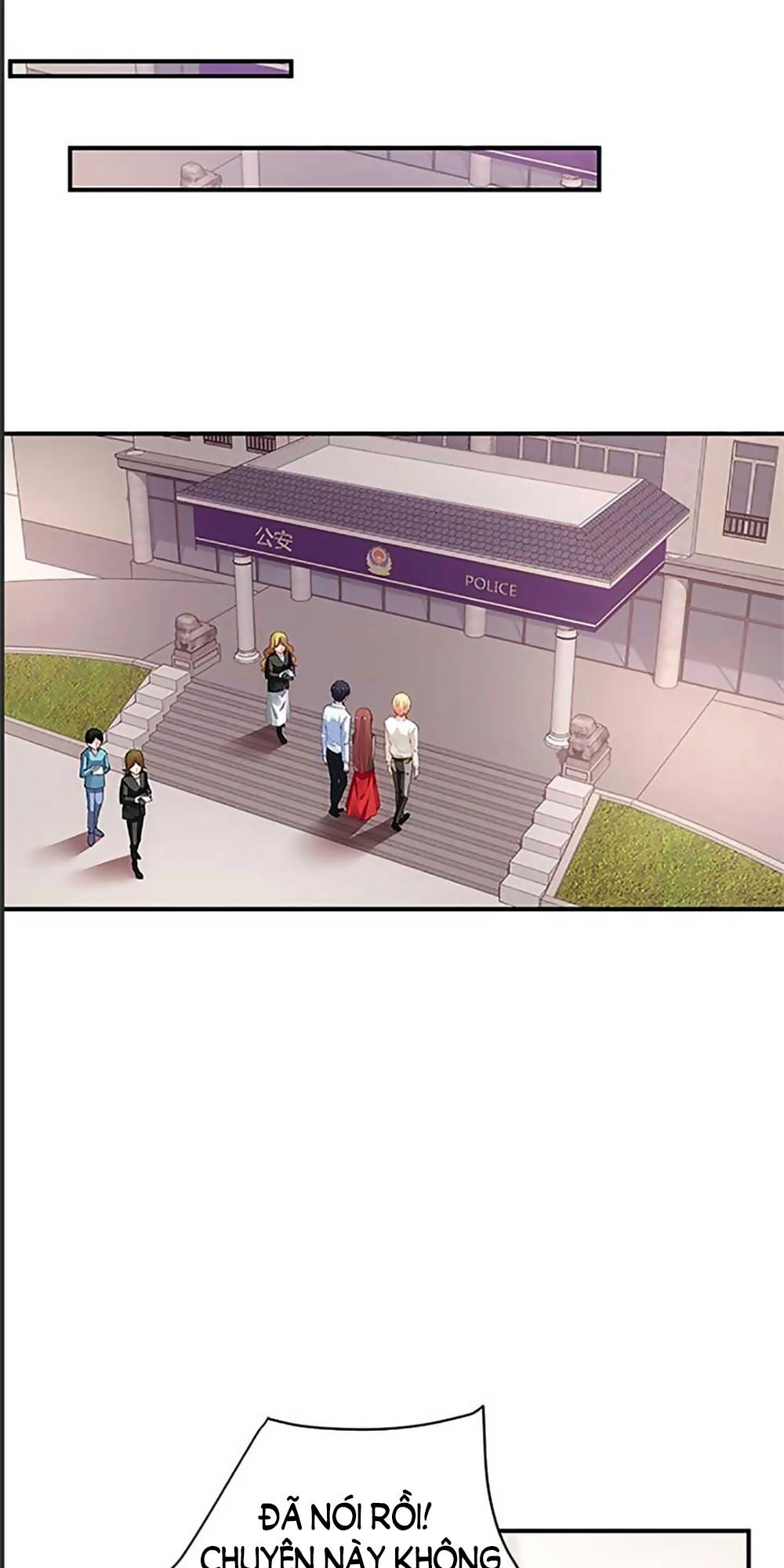 Bạn Trai 1/4 Của Tôi Chapter 19 - 25