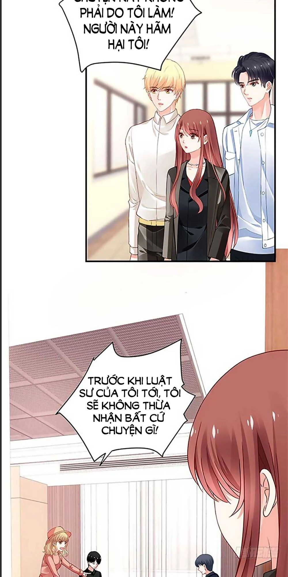 Bạn Trai 1/4 Của Tôi Chapter 19 - 26