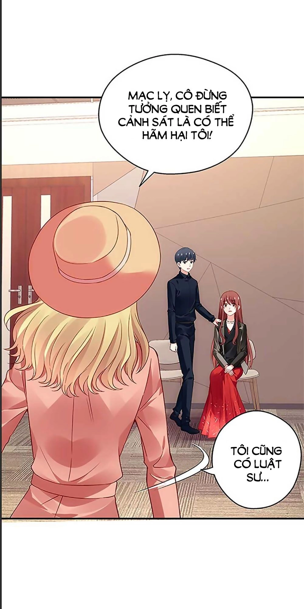 Bạn Trai 1/4 Của Tôi Chapter 19 - 29