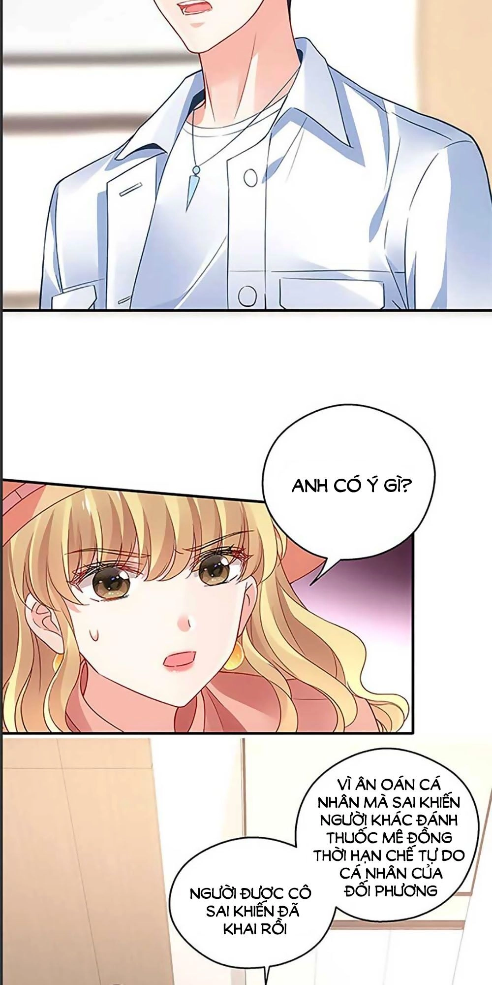 Bạn Trai 1/4 Của Tôi Chapter 19 - 35