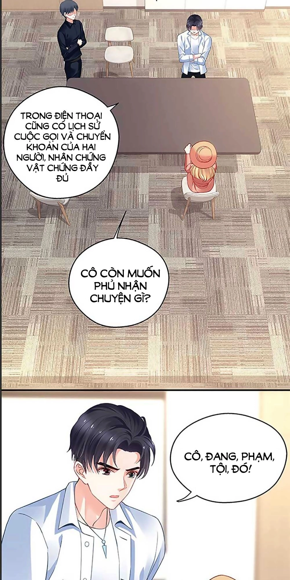 Bạn Trai 1/4 Của Tôi Chapter 19 - 36