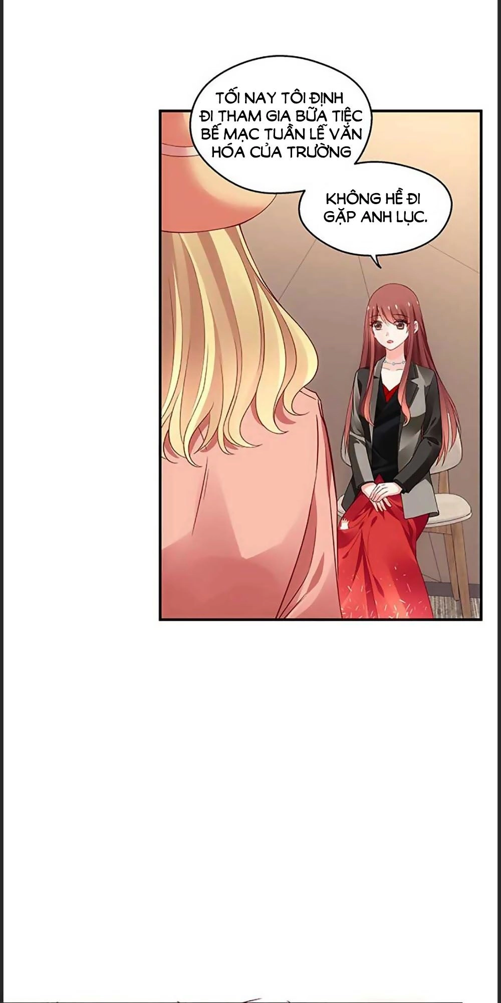 Bạn Trai 1/4 Của Tôi Chapter 19 - 44