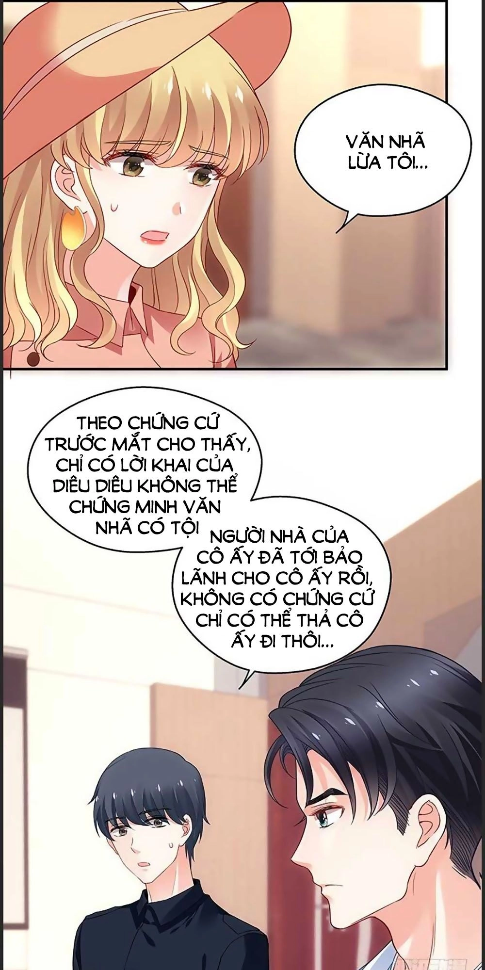 Bạn Trai 1/4 Của Tôi Chapter 19 - 45