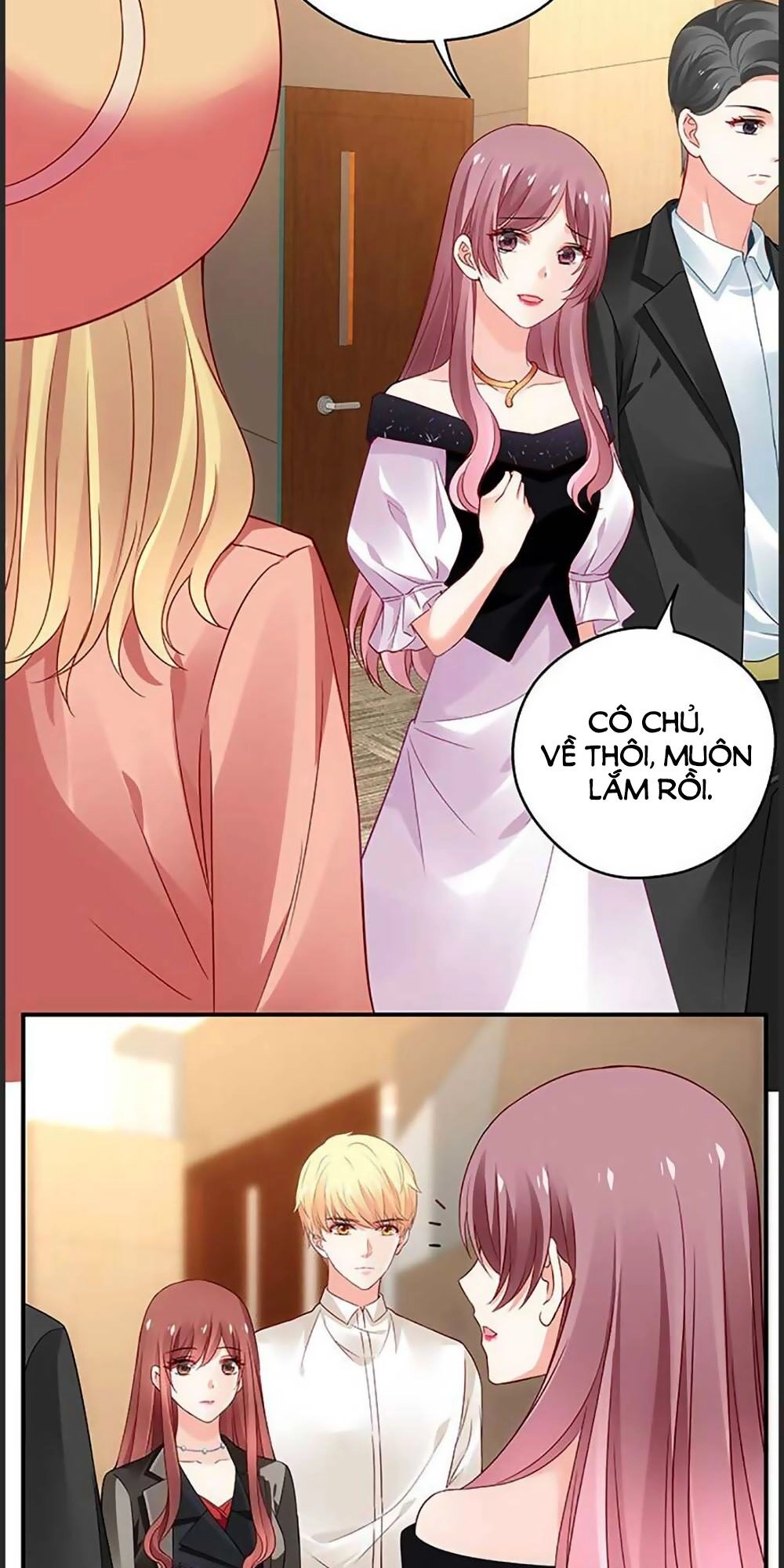 Bạn Trai 1/4 Của Tôi Chapter 19 - 48