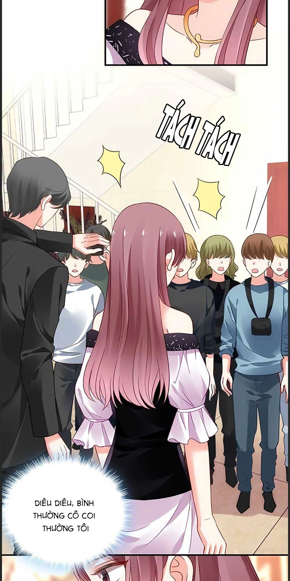 Bạn Trai 1/4 Của Tôi Chapter 19 - 54