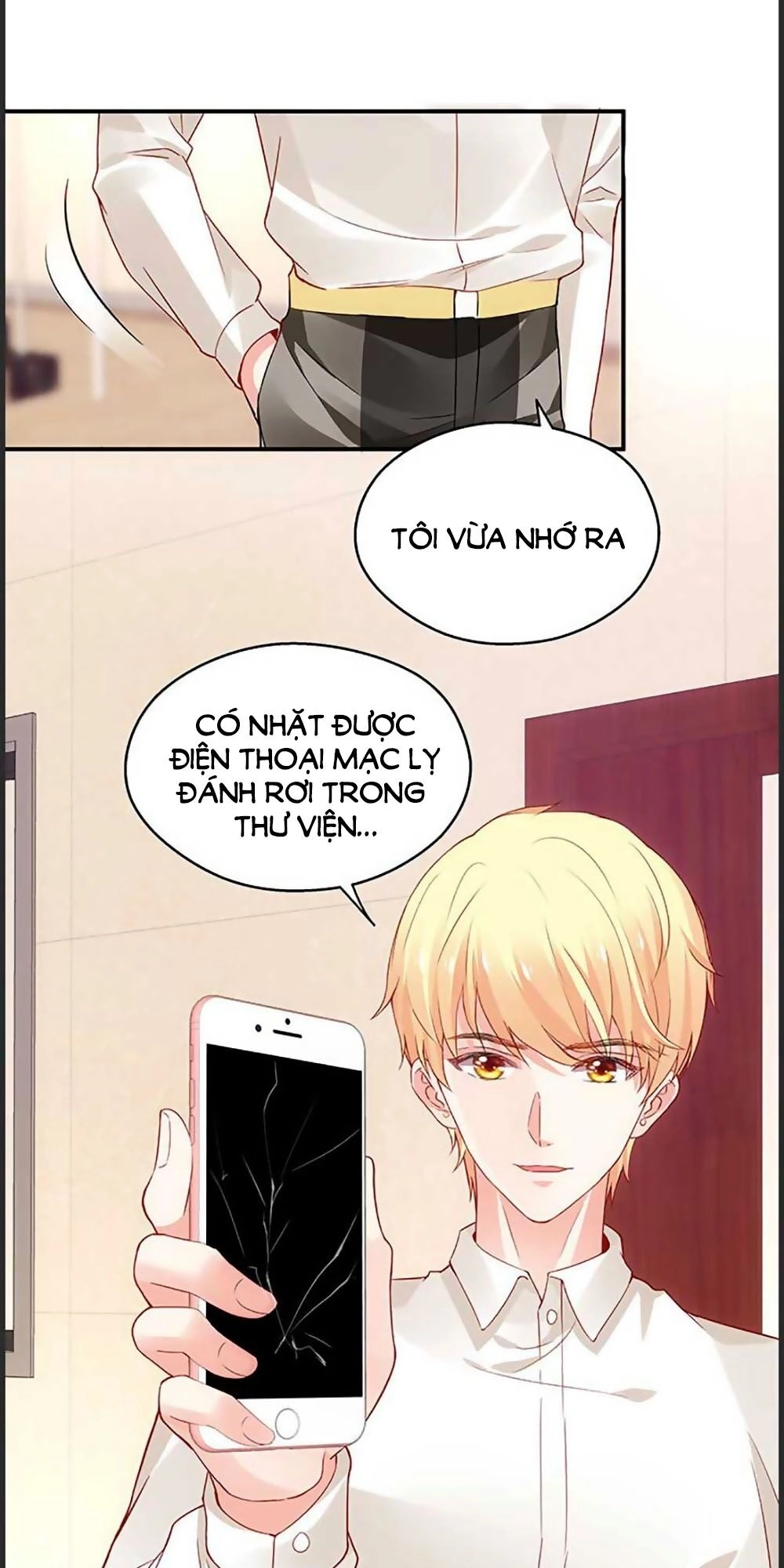 Bạn Trai 1/4 Của Tôi Chapter 19 - 60