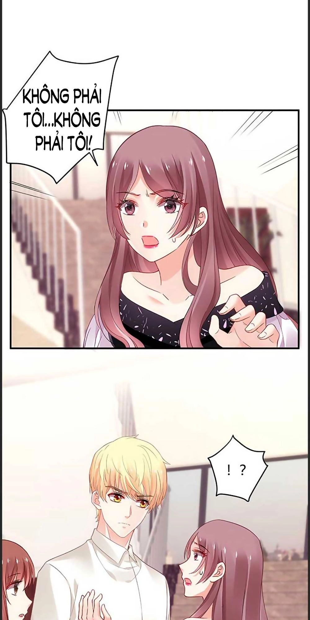 Bạn Trai 1/4 Của Tôi Chapter 19 - 64