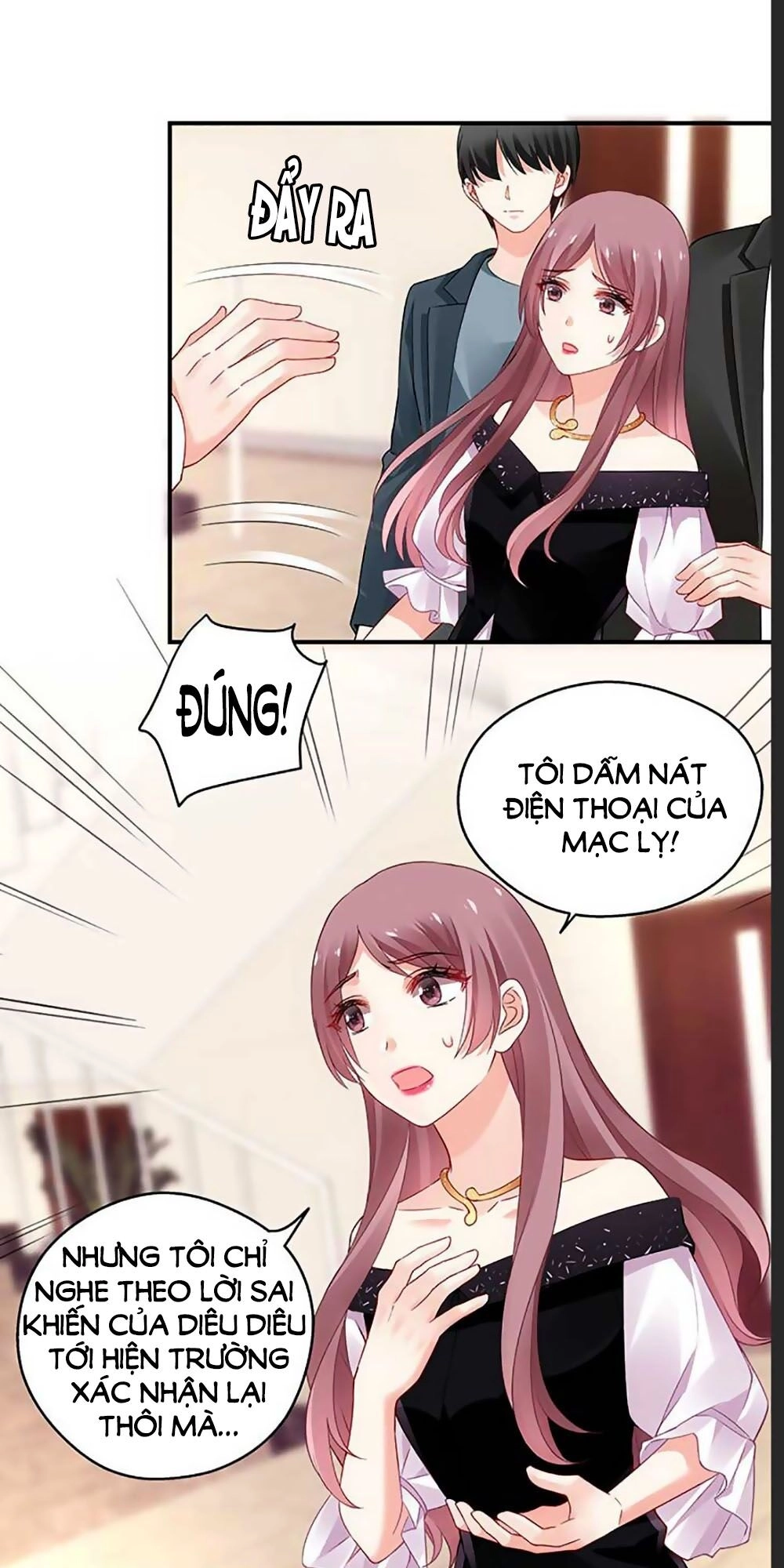 Bạn Trai 1/4 Của Tôi Chapter 19 - 66