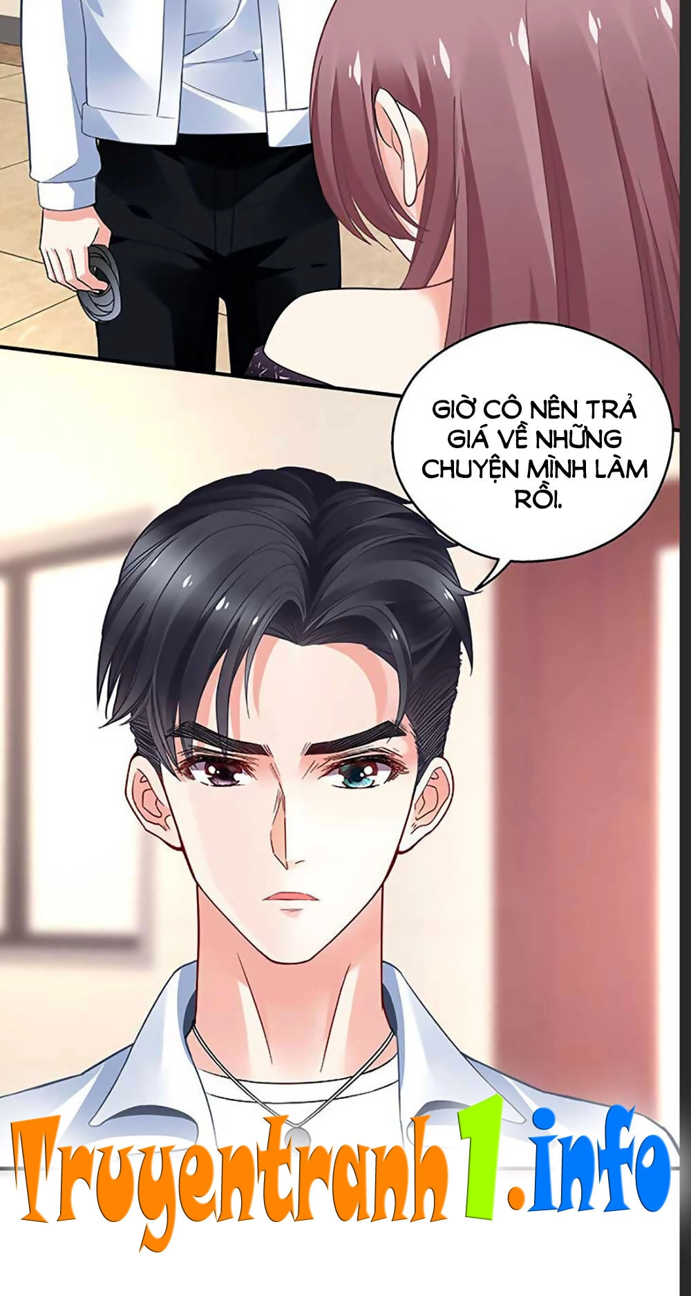 Bạn Trai 1/4 Của Tôi Chapter 19 - 74