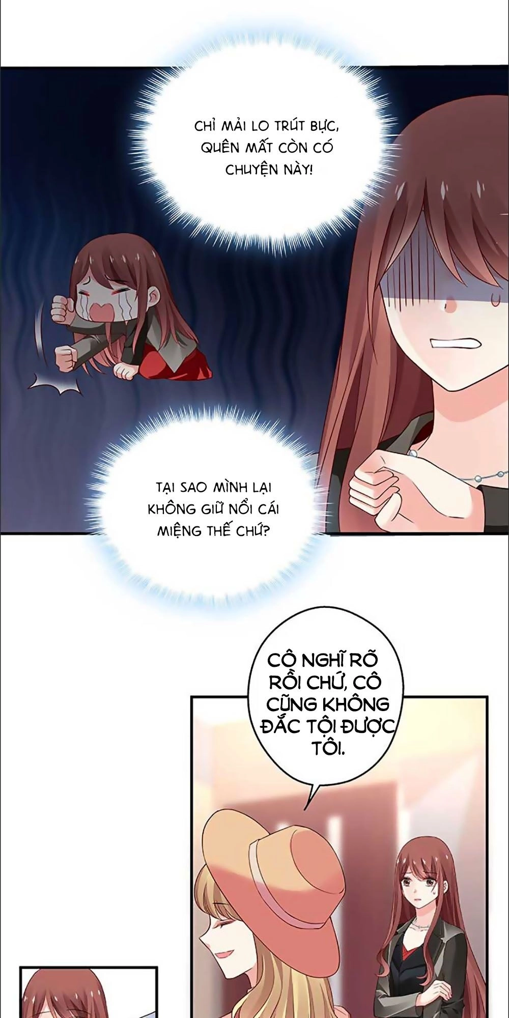 Bạn Trai 1/4 Của Tôi Chapter 20 - 6