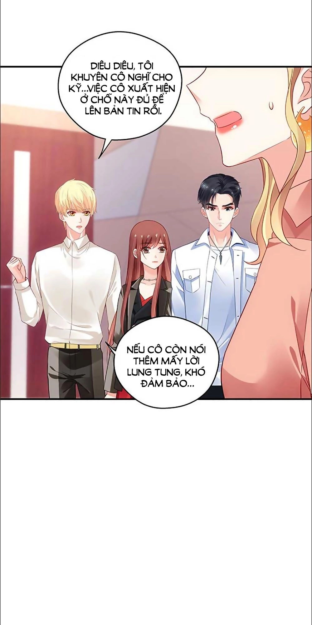 Bạn Trai 1/4 Của Tôi Chapter 20 - 9