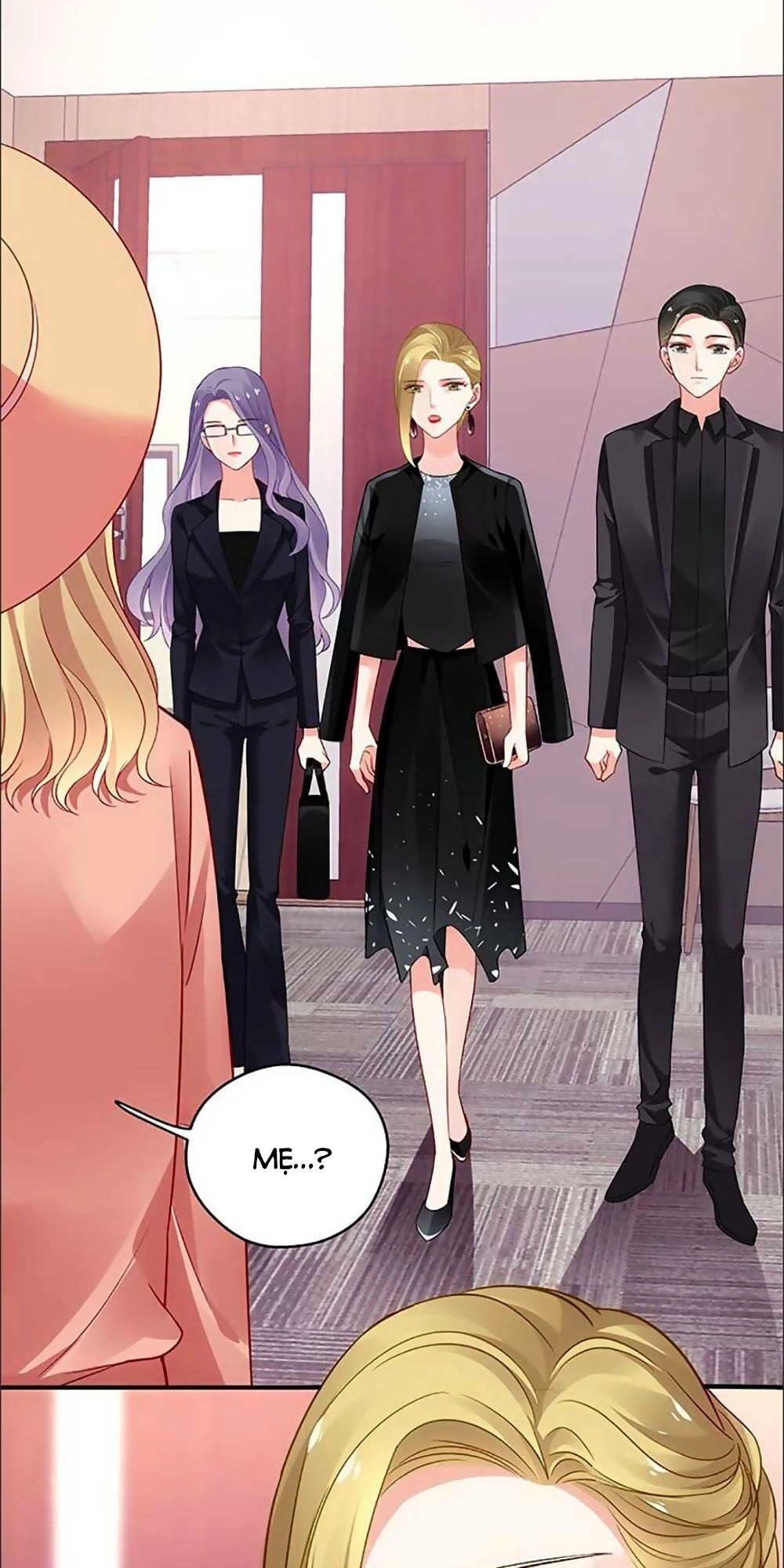 Bạn Trai 1/4 Của Tôi Chapter 20 - 11