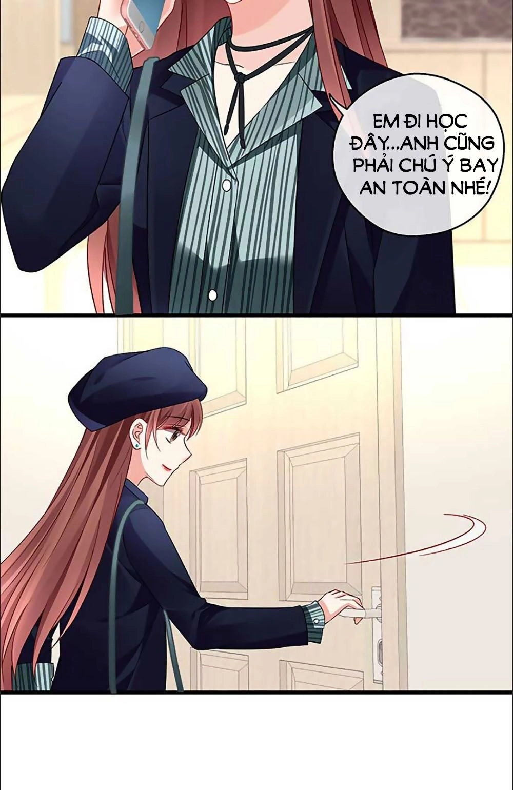 Bạn Trai 1/4 Của Tôi Chapter 20 - 20