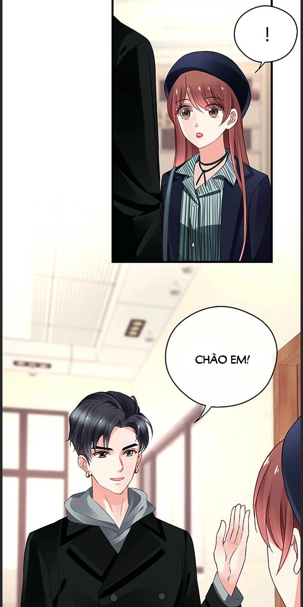 Bạn Trai 1/4 Của Tôi Chapter 20 - 21