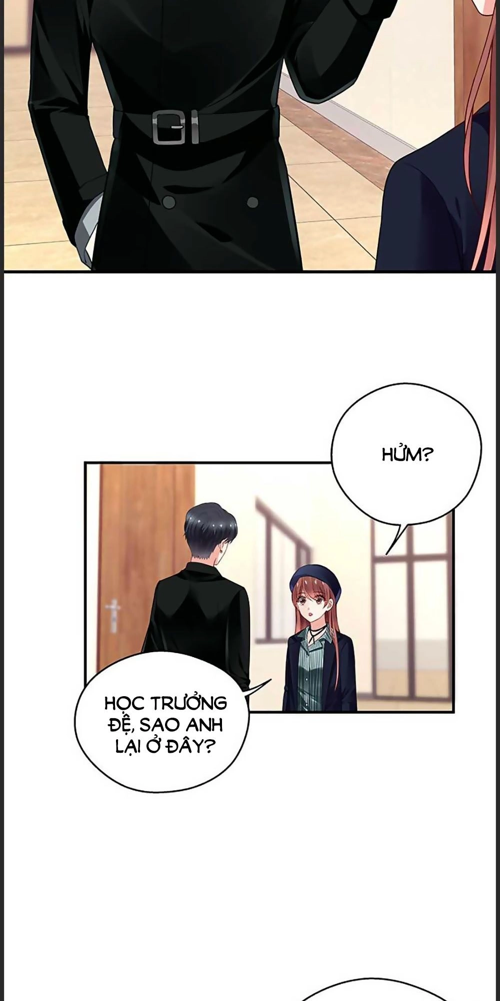 Bạn Trai 1/4 Của Tôi Chapter 20 - 22