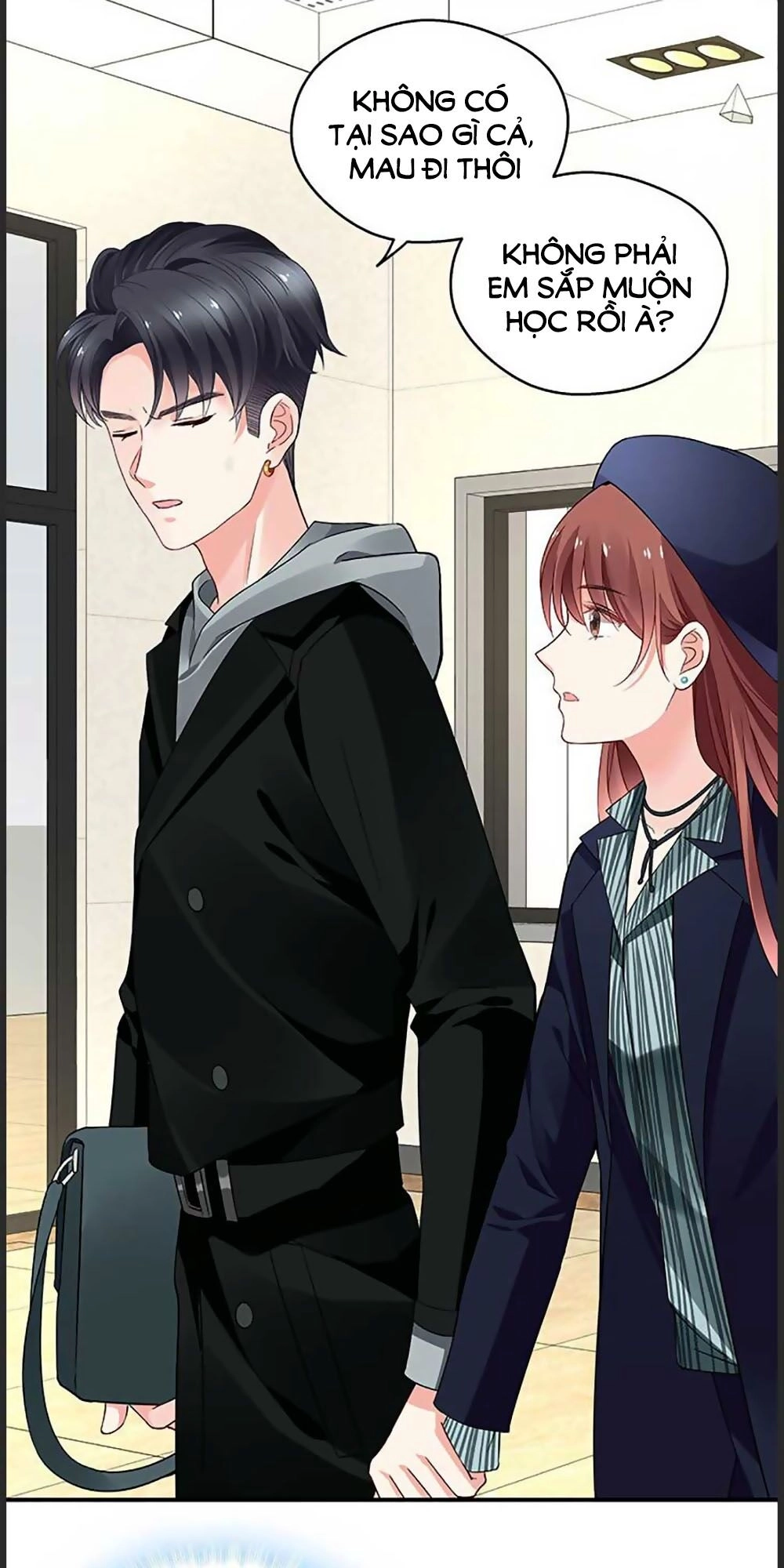 Bạn Trai 1/4 Của Tôi Chapter 20 - 25