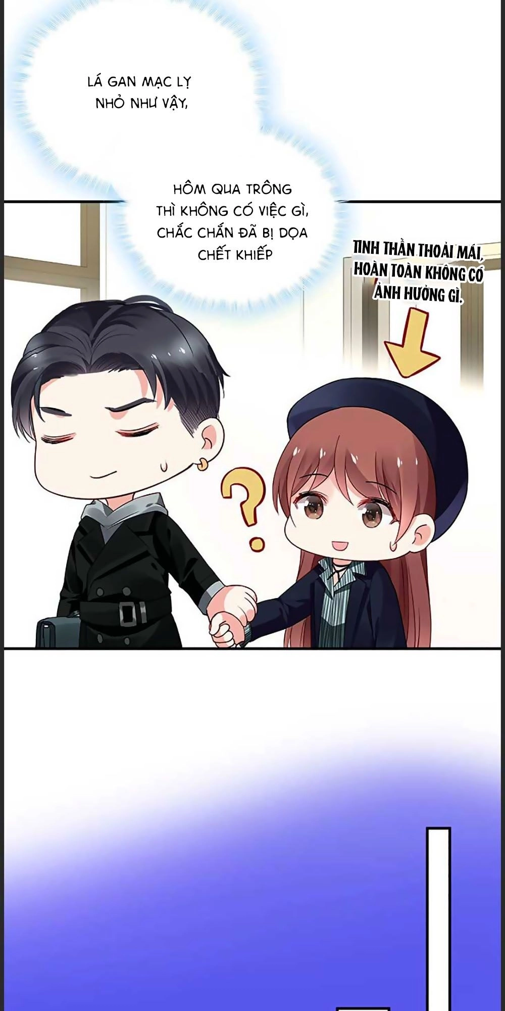 Bạn Trai 1/4 Của Tôi Chapter 20 - 26