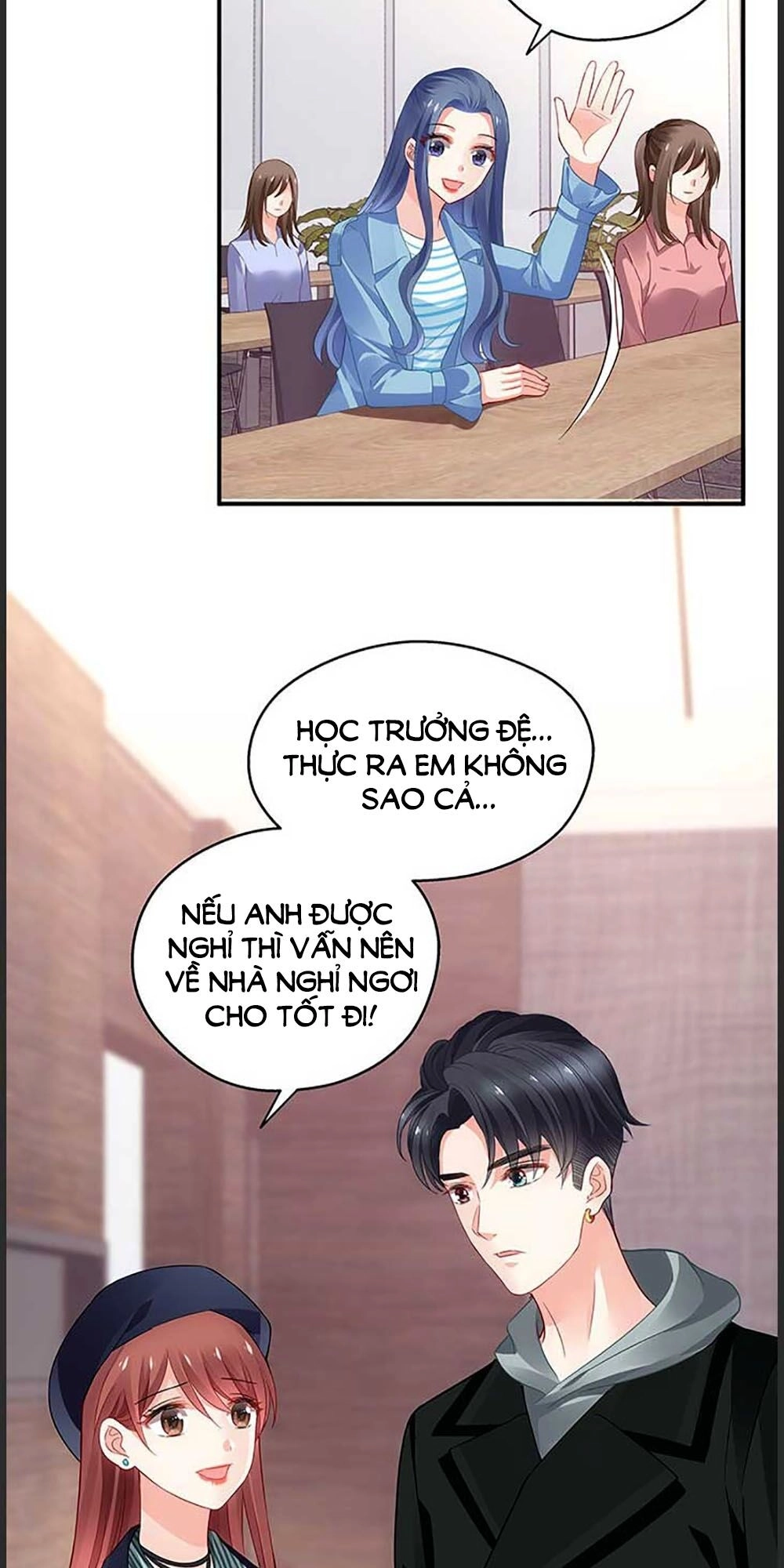 Bạn Trai 1/4 Của Tôi Chapter 20 - 29
