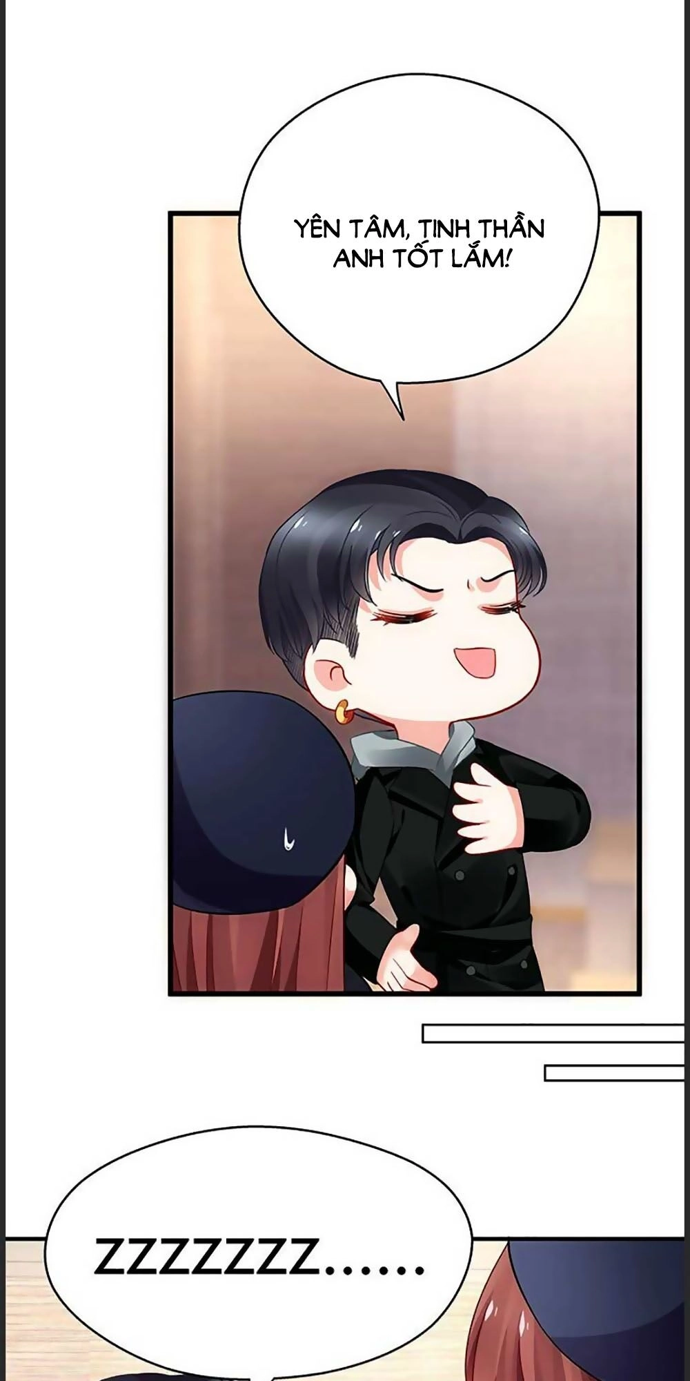 Bạn Trai 1/4 Của Tôi Chapter 20 - 31