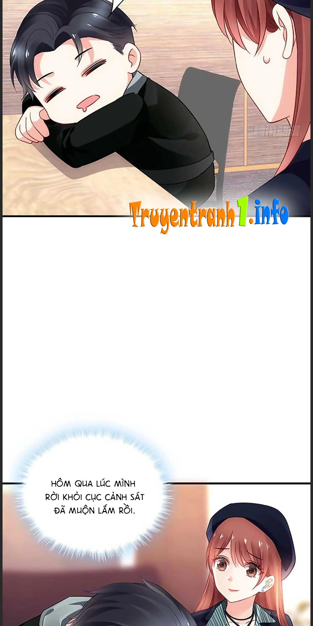 Bạn Trai 1/4 Của Tôi Chapter 20 - 32