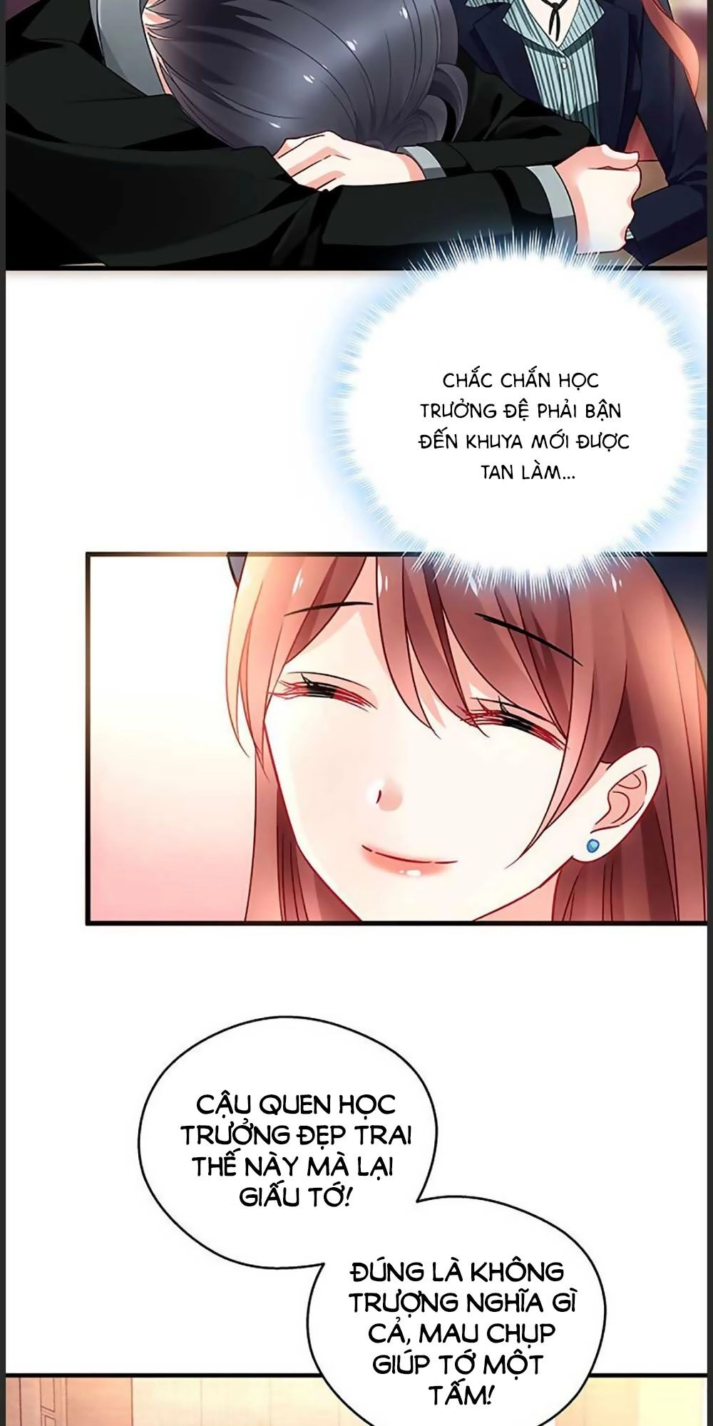 Bạn Trai 1/4 Của Tôi Chapter 20 - 33