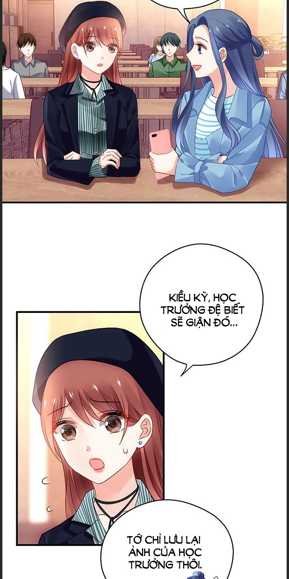 Bạn Trai 1/4 Của Tôi Chapter 20 - 34