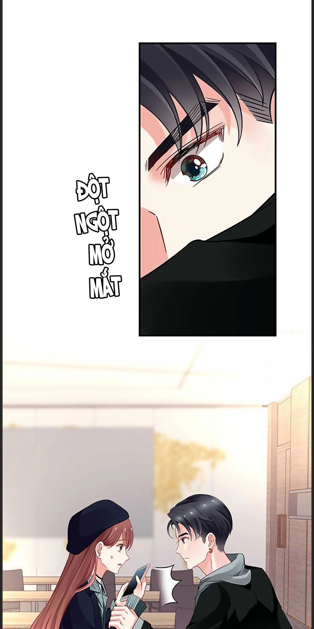 Bạn Trai 1/4 Của Tôi Chapter 20 - 38