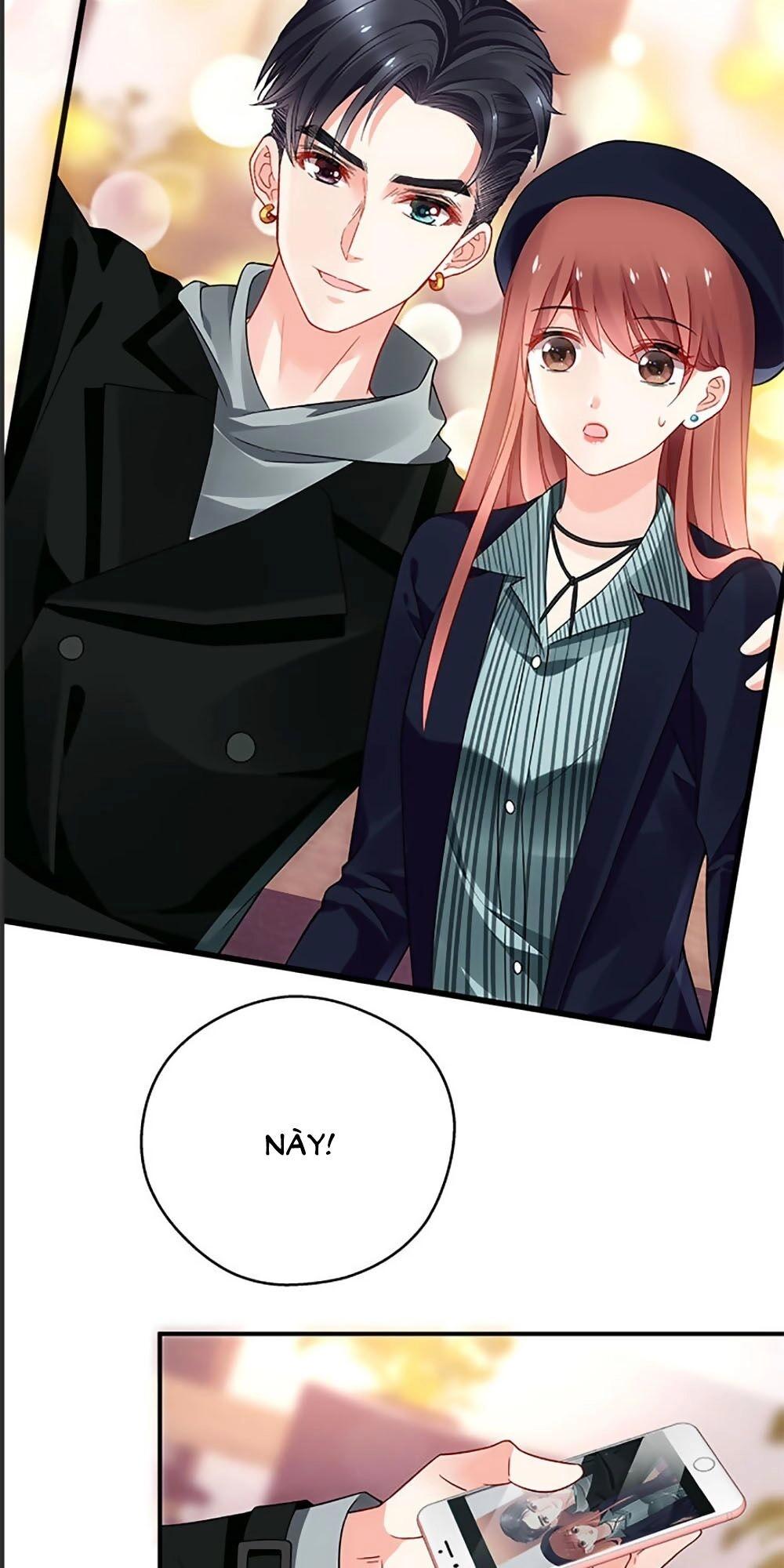 Bạn Trai 1/4 Của Tôi Chapter 20 - 44