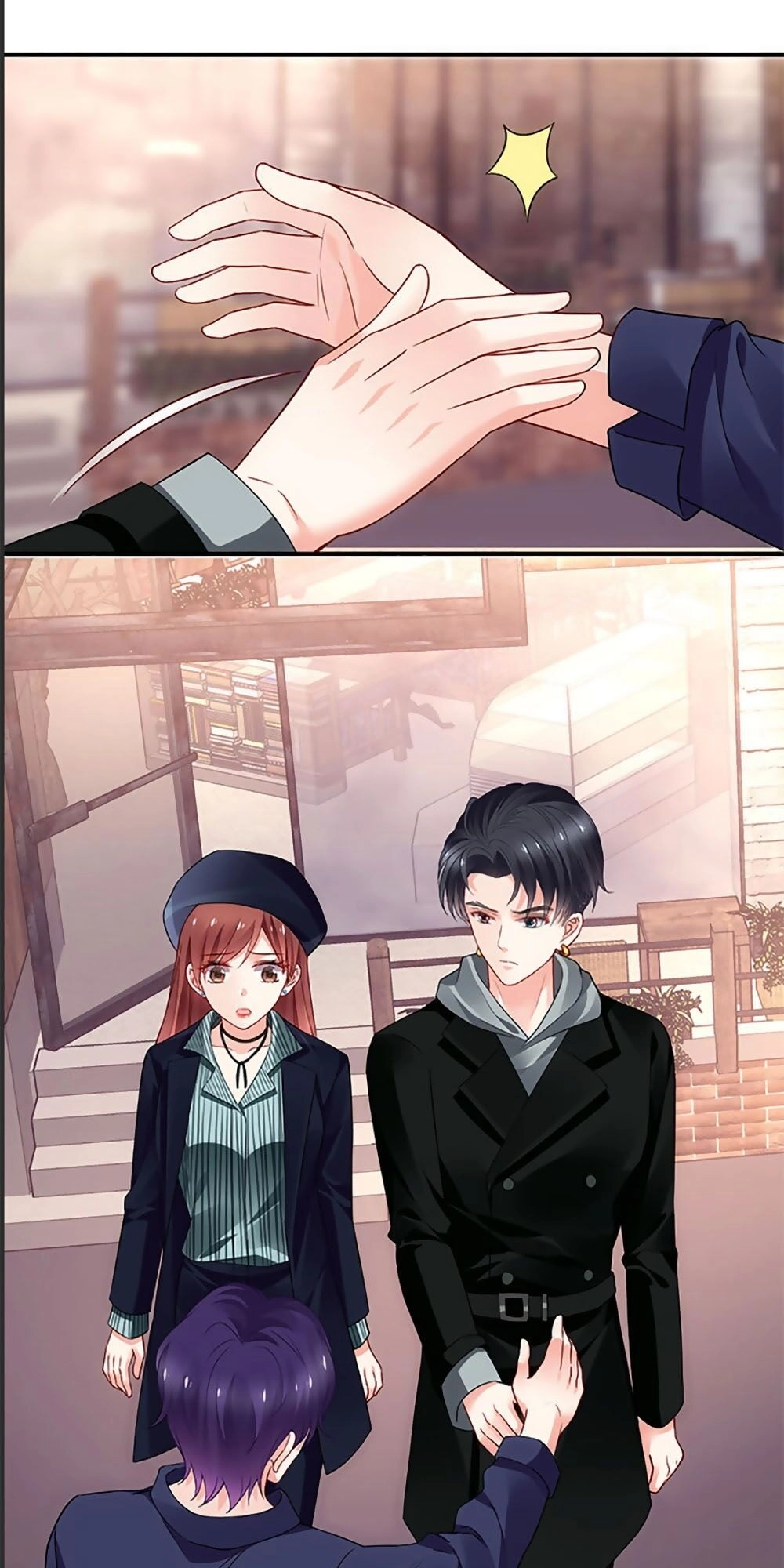 Bạn Trai 1/4 Của Tôi Chapter 20 - 58