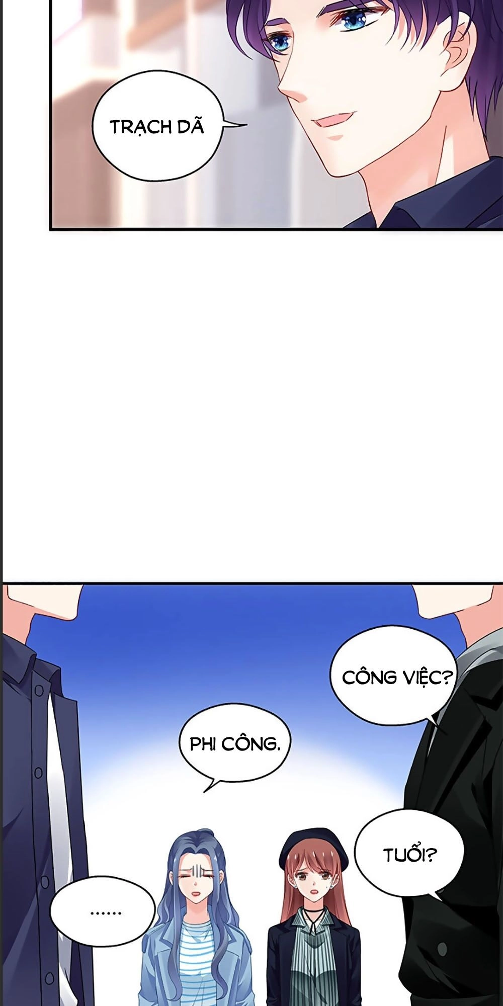 Bạn Trai 1/4 Của Tôi Chapter 20 - 60