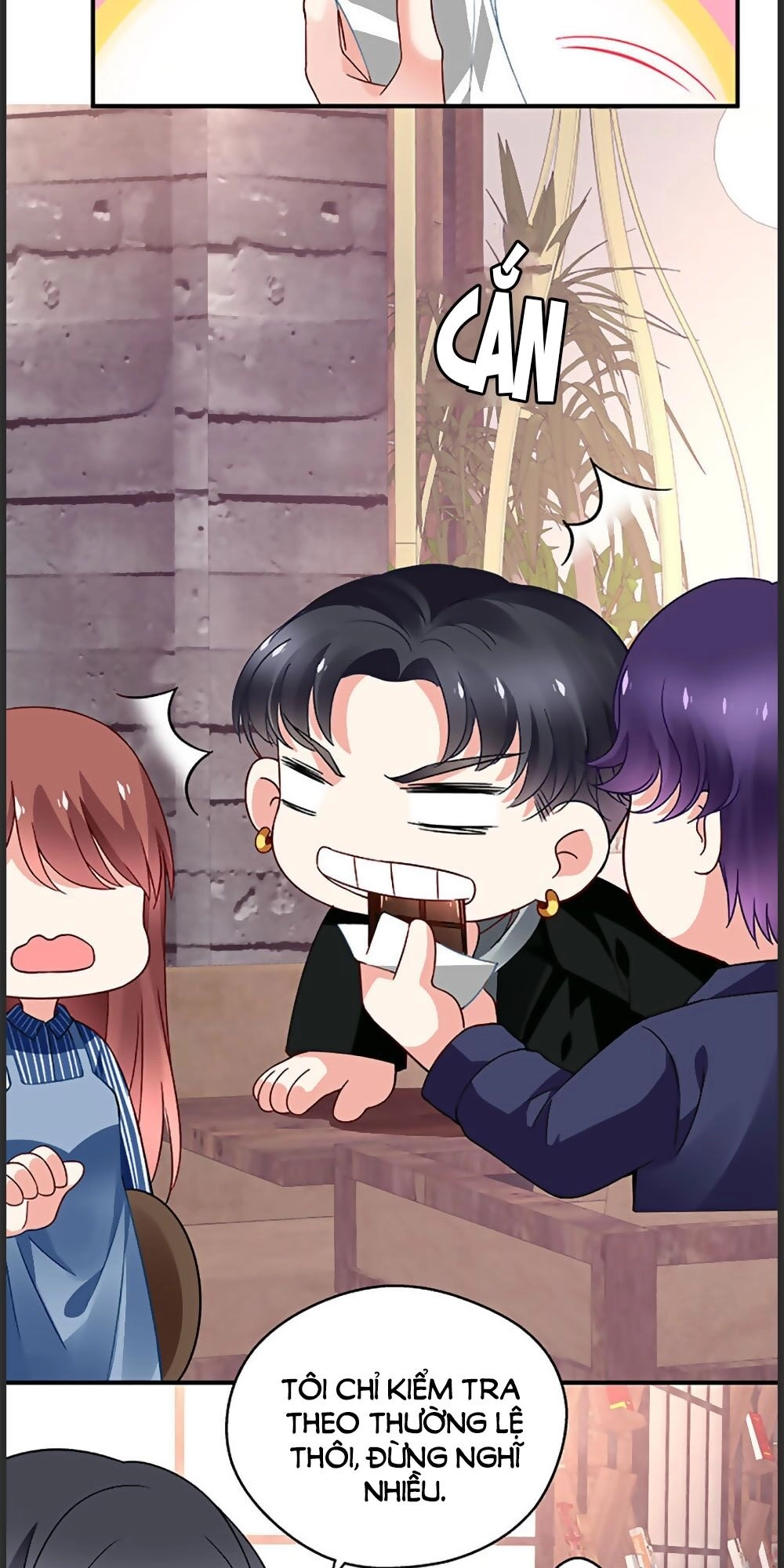 Bạn Trai 1/4 Của Tôi Chapter 20 - 69