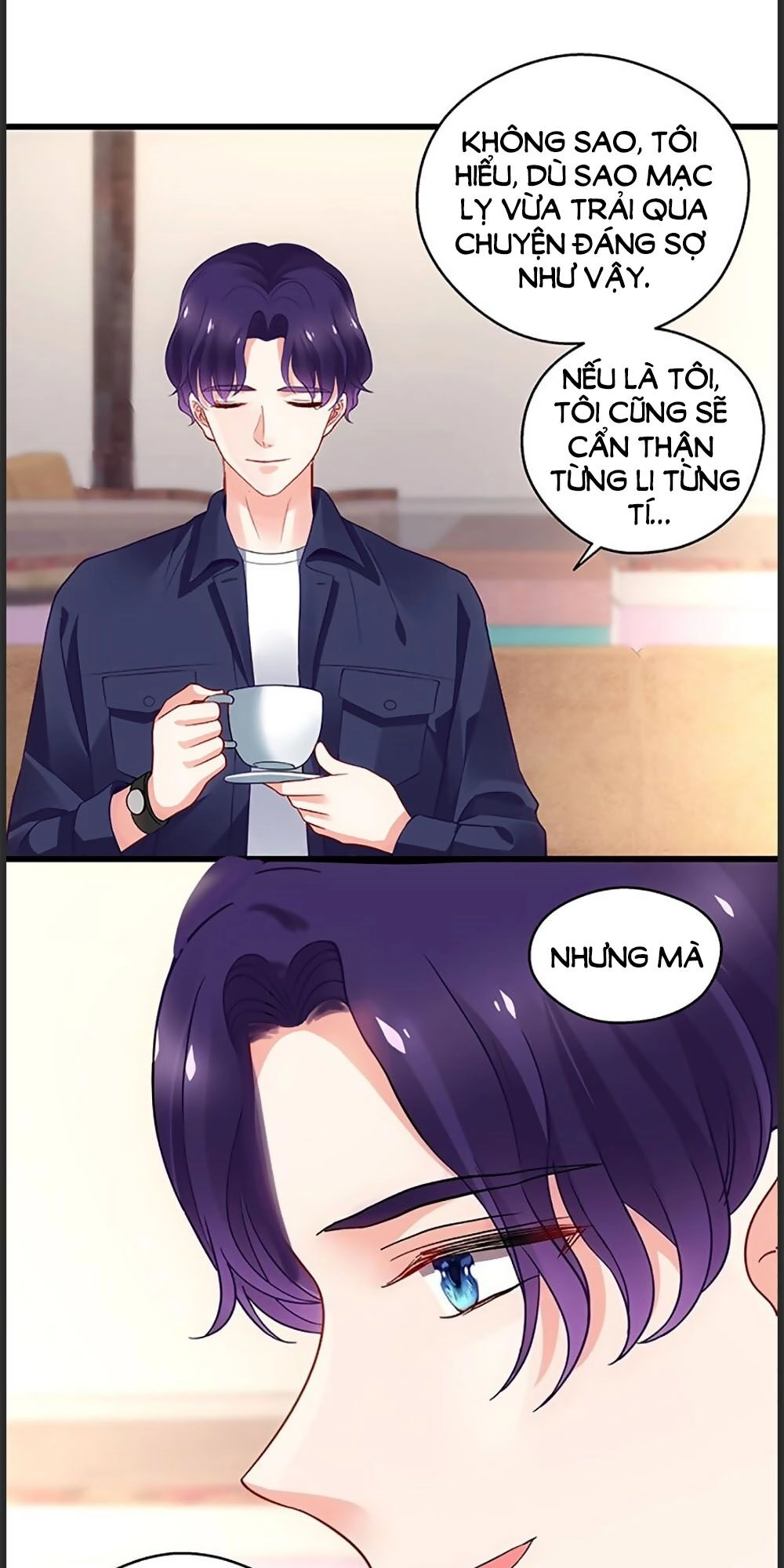 Bạn Trai 1/4 Của Tôi Chapter 20 - 71