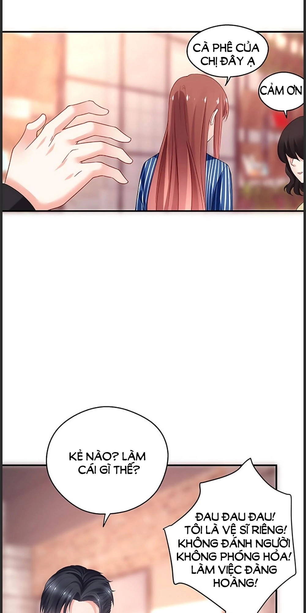 Bạn Trai 1/4 Của Tôi Chapter 20 - 85