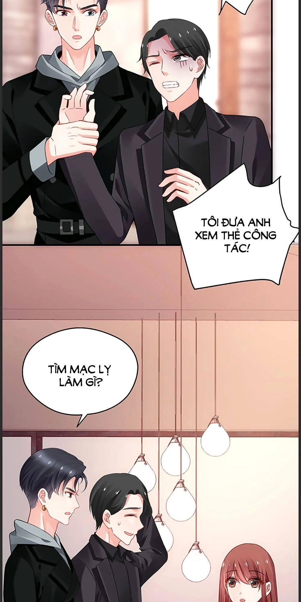 Bạn Trai 1/4 Của Tôi Chapter 20 - 86