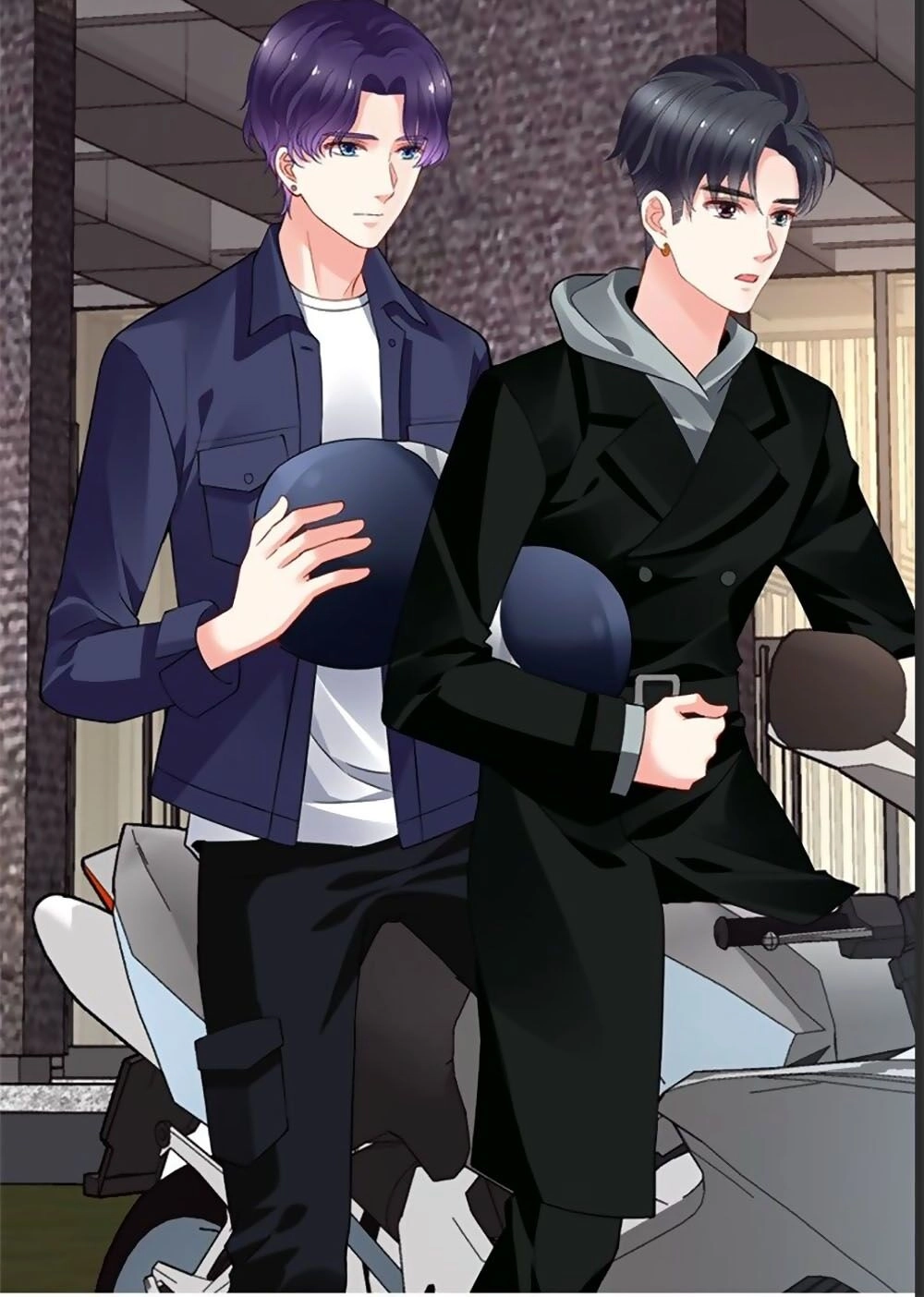 Bạn Trai 1/4 Của Tôi Chapter 20 - 90