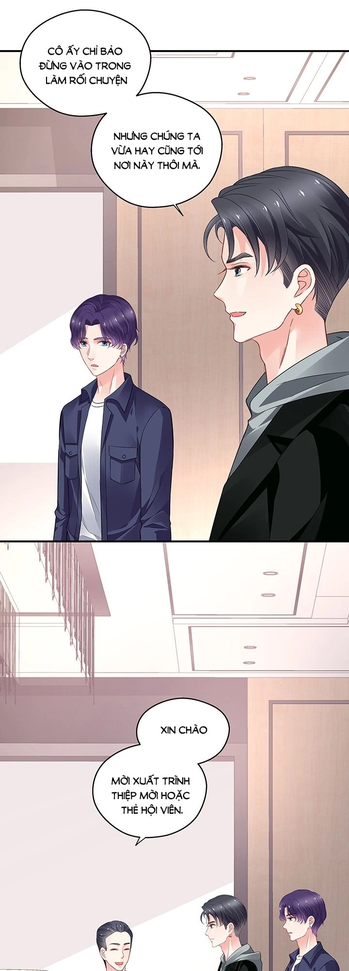 Bạn Trai 1/4 Của Tôi Chapter 21 - 16