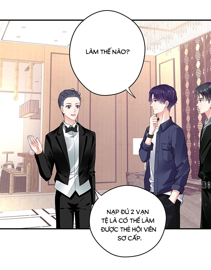 Bạn Trai 1/4 Của Tôi Chapter 21 - 19