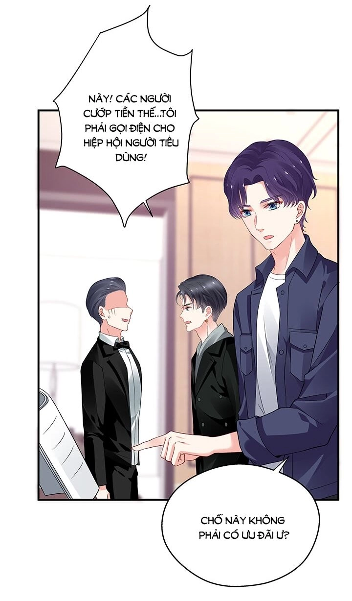 Bạn Trai 1/4 Của Tôi Chapter 21 - 20