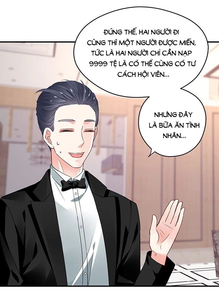 Bạn Trai 1/4 Của Tôi Chapter 21 - 21