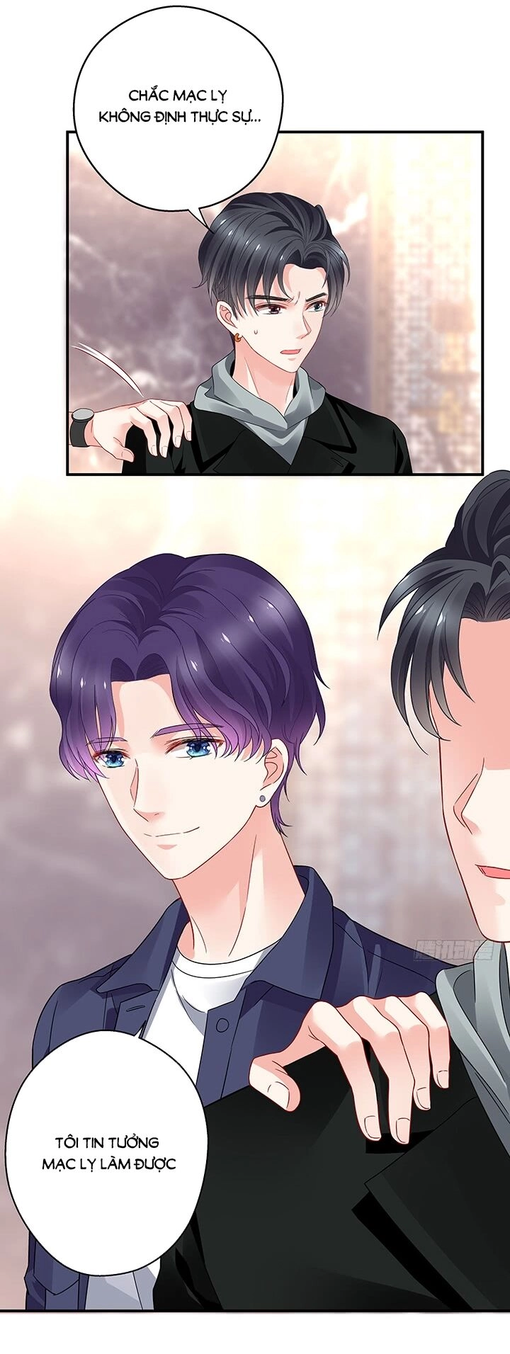 Bạn Trai 1/4 Của Tôi Chapter 21 - 38