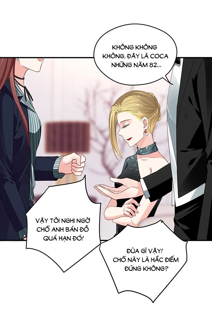 Bạn Trai 1/4 Của Tôi Chapter 21 - 46