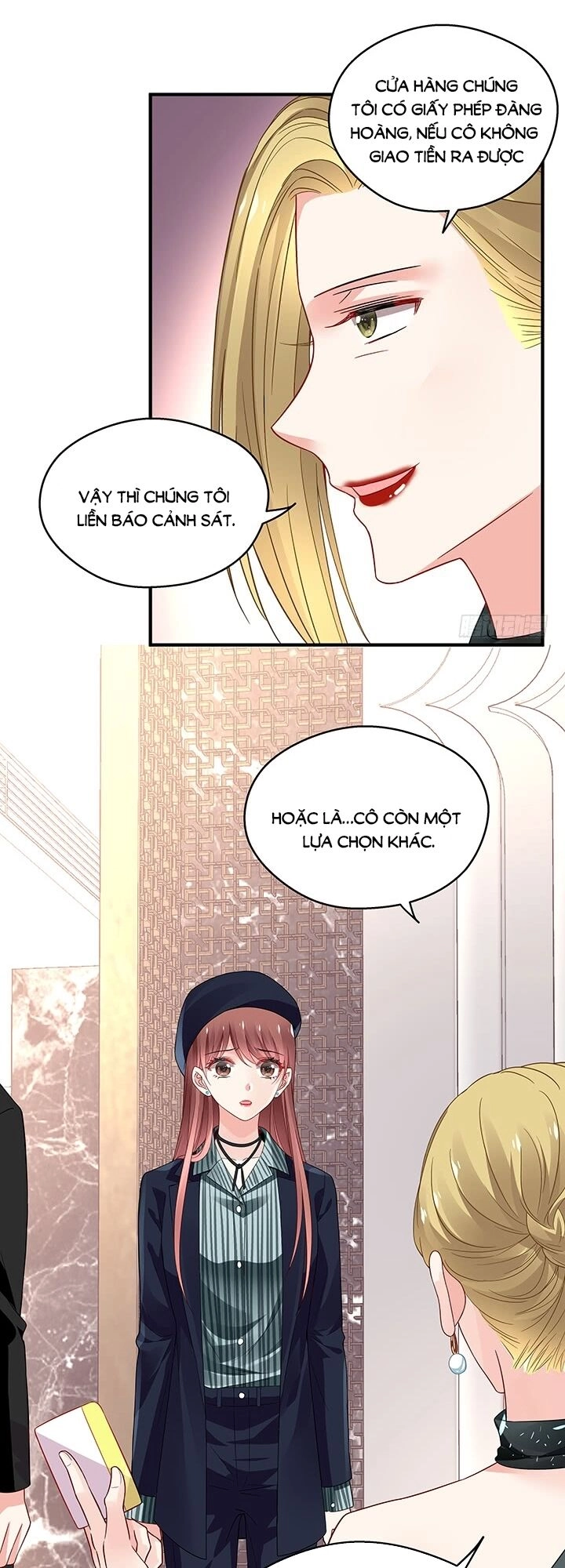 Bạn Trai 1/4 Của Tôi Chapter 21 - 47